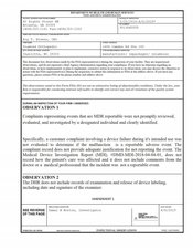 FDA 483 Diamond Orthopedic, Charlotte | April 2019