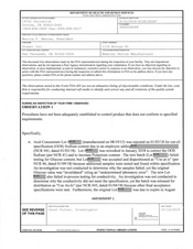 FDA 483 Diasol, San Fernando | September 2018