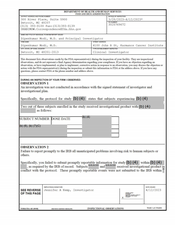 FDA 483 Dipenkumar Modi, M.D, Detroit | April 2023