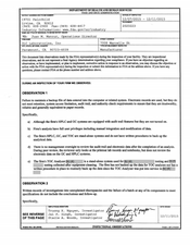 FDA 483 DLC Laboratories, Paramount | December 2015