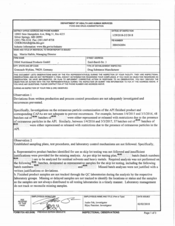 FDA 483 DSM Nutritional Products, Grenzach-Wyhlen | Feb 2018