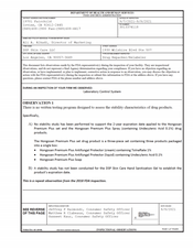 FDA 483 DSP Skin Care, Los Angeles | September 2021