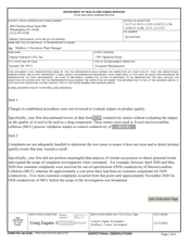 FDA 483 DuPont Nutrition USA, Newark | December 2021