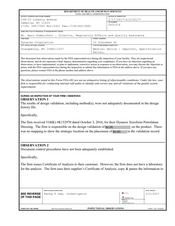 FDA 483 Dynarex, Orangeburg | March 2017