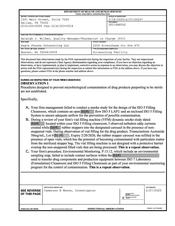 FDA 483 Eagle Pharmacy, Hoover | February 2025