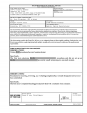 FDA 483 Elegant Direct, Brooklyn | November 2021