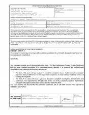 FDA 483 Elite Biomedical Solutions, Cincinnati | Nov 2021