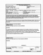 FDA 483 EMED Technologies, El Dorado Hills | February 2017