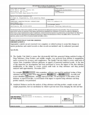 FDA 483 Emergent Manufacturing Operations Baltimore | 2020