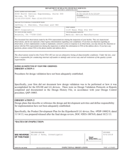 FDA 483 EMIT, Houston | September 2018