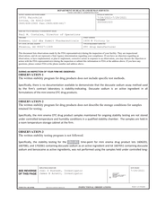 FDA 483 Enemeez, dba Summit Pharmaceuticals, Phoenix | 2021