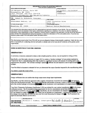 FDA 483 Enhancement Medical, Wauwatosa | January 2014