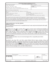 FDA 483 Envita Fertility Center, Laguna Hills | October 2023