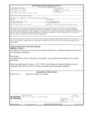 FDA 483 Eptam Plastics, Northfield | February 2017