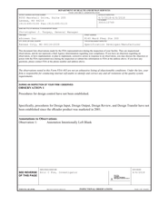 FDA 483 Escreen, Kansas City | April 2018