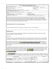 FDA 483 Essential Pharmacy Compounding, Omaha | May 2015