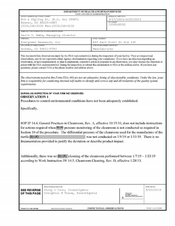 FDA 483 Evergreen Research, Golden | September 2019