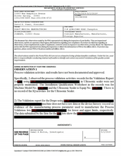 FDA 483 EXACT MEDICAL MANUFACTURING, Changzhou | May 2019