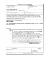 FDA 483 Exela Pharma Sciences, Lenoir | September 2017