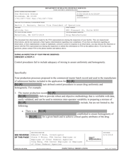 FDA 483 EyePoint Pharmaceuticals, Watertown | April 2018