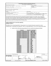FDA 483 FARMAKEIO OUTSOURCING, Southlake | October 2019