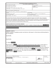 FDA 483 Francine M. Foss, New Haven | February 2023