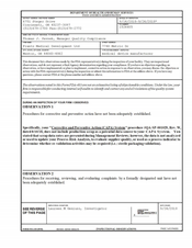 FDA 483 Frantz Medical Development, Mentor | September 2018