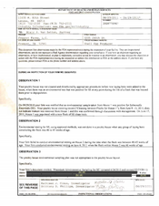 FDA 483 Fremont Farms, L.C, Fremont | June 2011