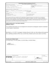 FDA 483 Fresh Express  (Div of Chiquita Brands | Dec 2017