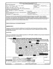 FDA 483 Front Range Laboratories, Loveland | August 2013