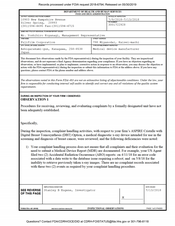 FDA 483 Fujifilm, Ashigarakami-Gun | July 2018