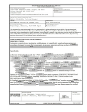 FDA 483 FUJINOMIYA FACTORY OF TERUMO, Fujinomiya | May 2023