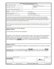 FDA 483 Fuller, Great Bend | March 2018