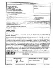 FDA 483 Garonit Pharmaceutical, Fairfield | July 2023