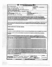 FDA 483 GE OEC Medical Systems, Salt Lake City | March 2015