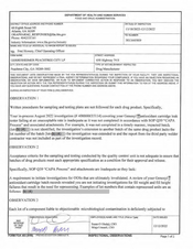 FDA 483 GERRESHEIMER PEACHTREE CITY, Peachtree City | 2022