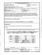 FDA 483 Gilead Sciences, Foster City | April 2013