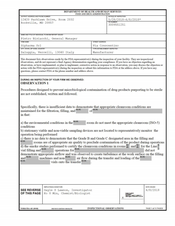 FDA 483 Gipharma, Saluggia | June 2018
