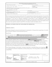 FDA 483 Global Pharma Healthcare Private, Chennai | Mar 2023