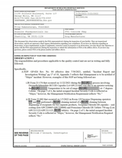 FDA 483 Granules Pharmaceuticals, Chantilly | July 2022