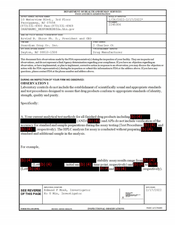 FDA 483 Guardian Drug, Dayton | February 2022