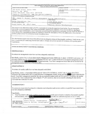 FDA 483 Haven Innovation, Grand Haven | March 2014