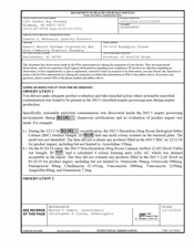 FDA 483 Hawaii Health Systems  dba Kona Community Hos | 2019