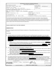 FDA 483 Health Dimensions, Farmington Hills | August 2014