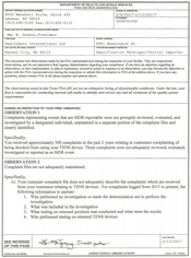 FDA 483 Healthmate International, Kansas City | Feb 2017