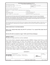FDA 483 Heartware, Miami Lakes | July 2018
