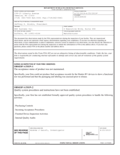 FDA 483 HHS Systems, Suffern | April 2019