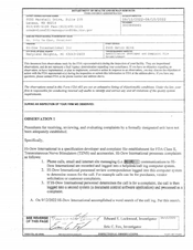 FDA 483 Hi-Dow International, Maryland Heights | September 2022