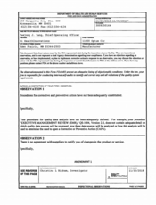 FDA 483 Hi HealthInnovations, Eden Prairie | November 2018