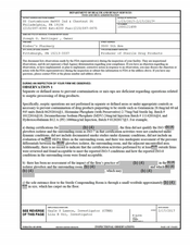 FDA 483 Hieber's Pharmacy, Pittsburgh | February 2017